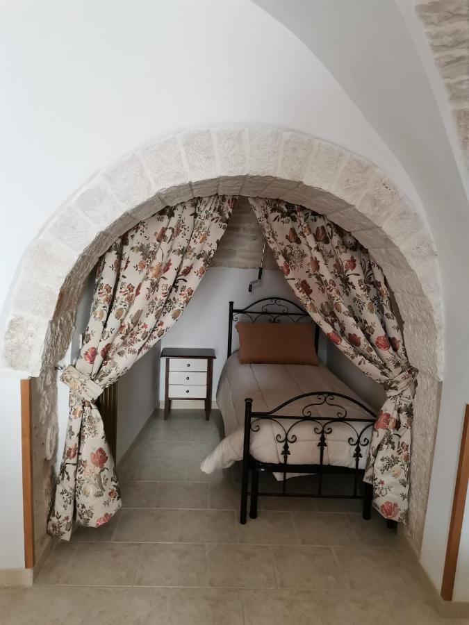 Casa Vacanza Trullo Dimora Storica Morea Alberobello Exterior photo