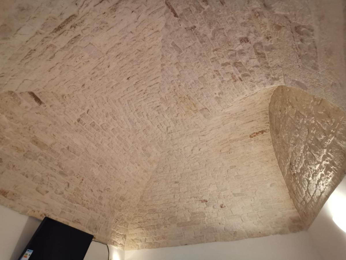 Casa Vacanza Trullo Dimora Storica Morea Alberobello Exterior photo