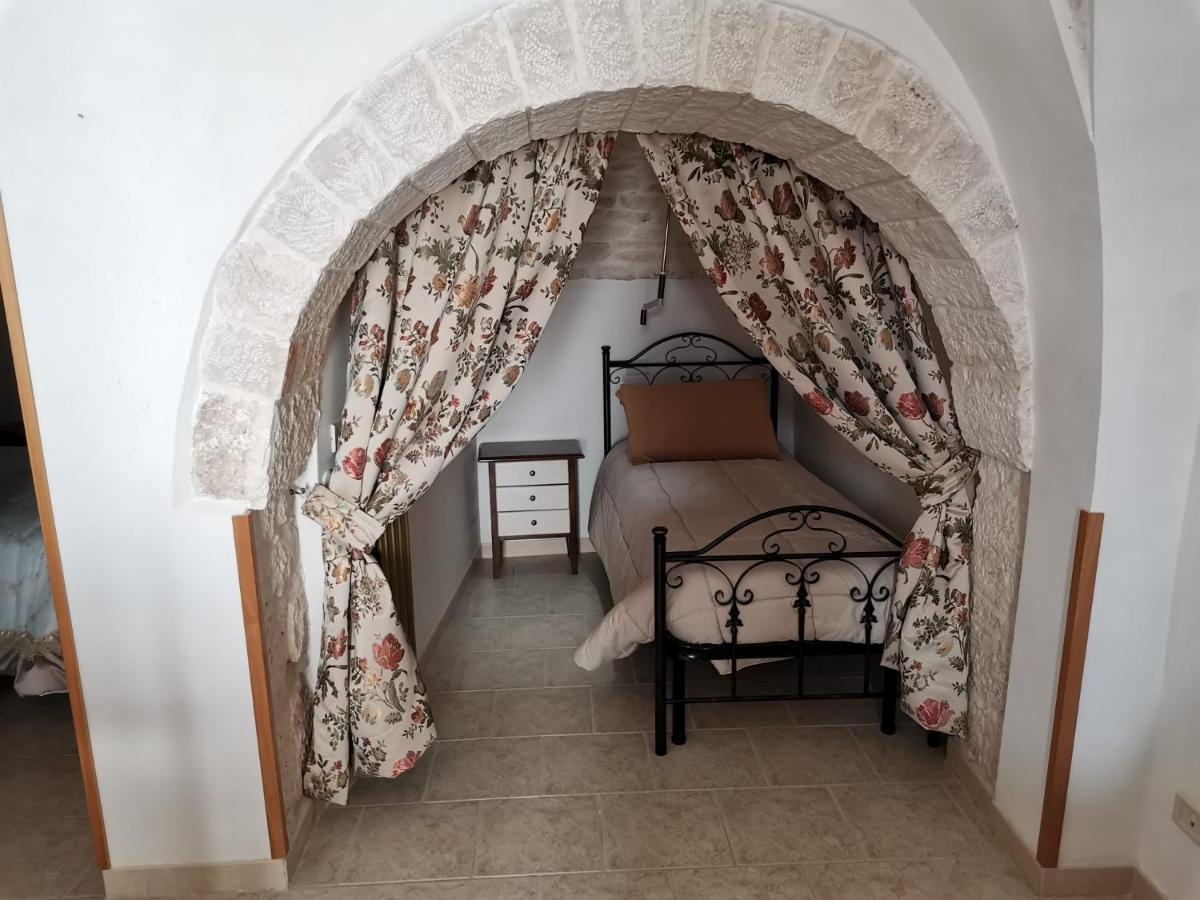 Casa Vacanza Trullo Dimora Storica Morea Alberobello Exterior photo
