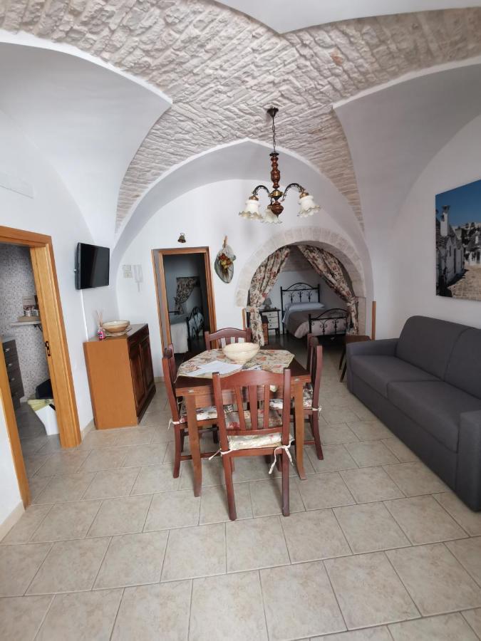 Casa Vacanza Trullo Dimora Storica Morea Alberobello Exterior photo